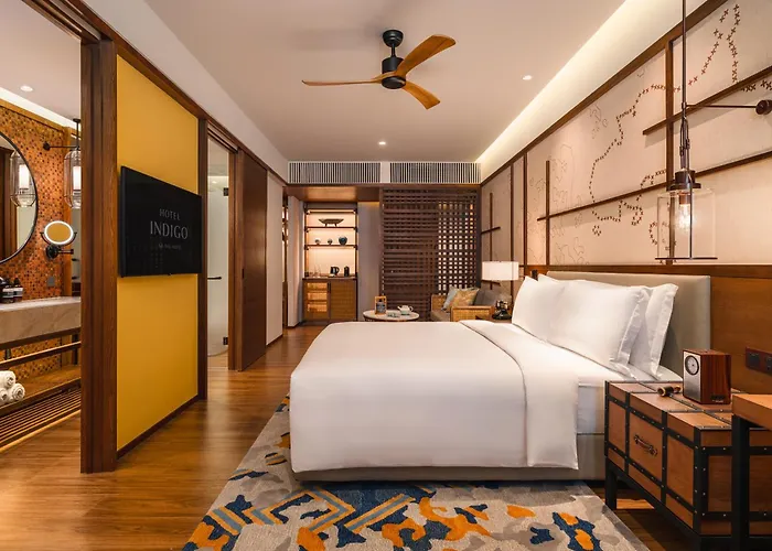 Hotel Indigo Bintan Lagoi Beach By Ihg